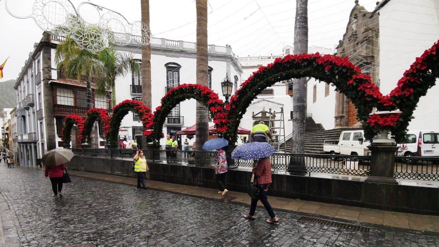 La Palma registra 5 altas por Covid y suma 2 nuevos positivos importados