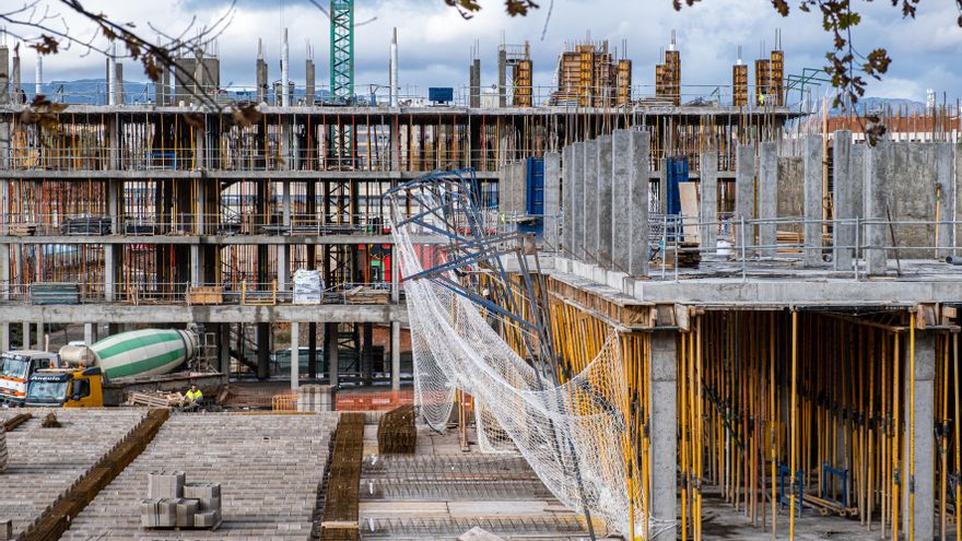 Los precios de la vivienda continúan disparados a la espera de la nueva ley