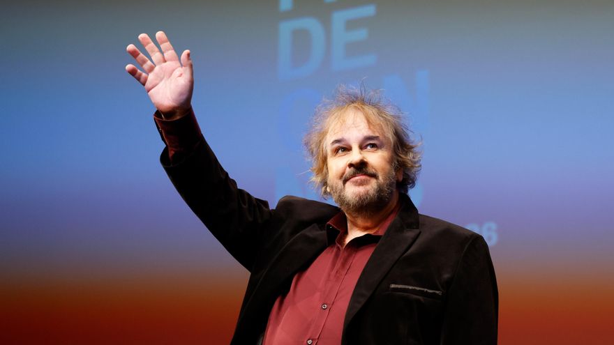 La clase magistral de Peter Jackson en Cannes: “Nunca haré una película tan exitosa como 'El señor de los anillos'”