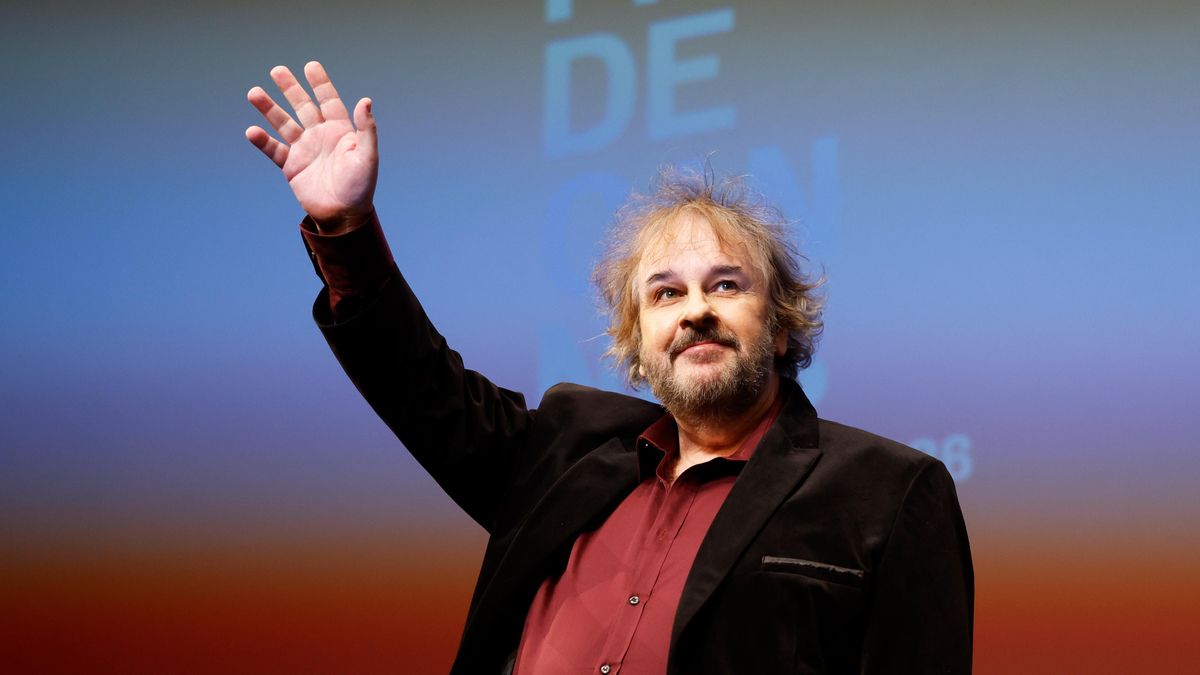 La clase magistral de Peter Jackson en Cannes: “Nunca haré una película tan exitosa como 'El señor de los anillos'”