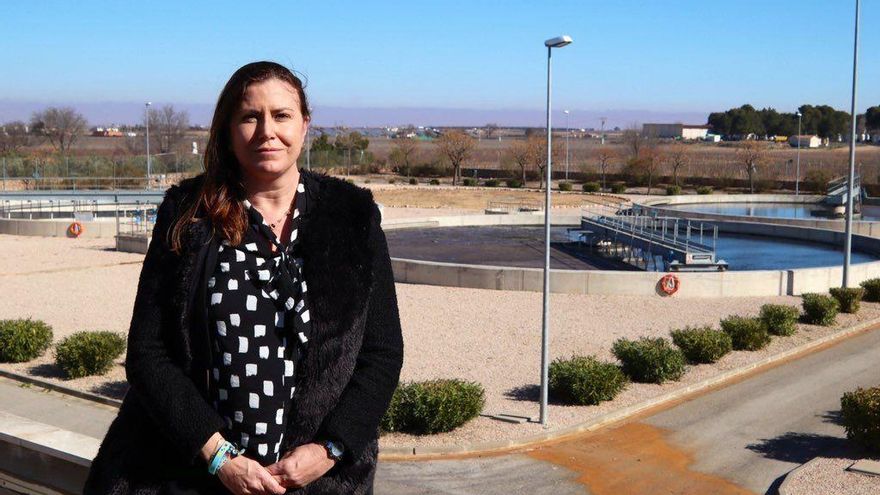 Silvia Díaz del Fresno, nueva directora de la empresa pública de Infraestructuras del Agua de Castilla-La Mancha