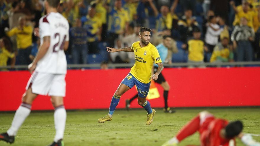 Las Palmas, a por el liderato en Villarreal