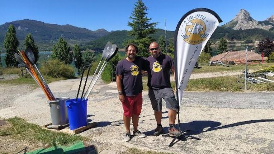 Los impulsores de Ubuntu Aventuras en Riaño