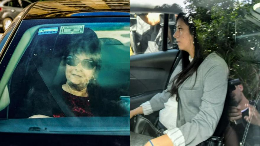 Declararon las dos mujeres que le prestaron a Adorni el dinero para comprar un departamento: "Nos debe US$70.000 más intereses"