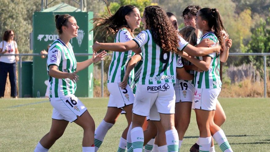 El Córdoba CF Femenino desata la ilusión en Segunda RFEF