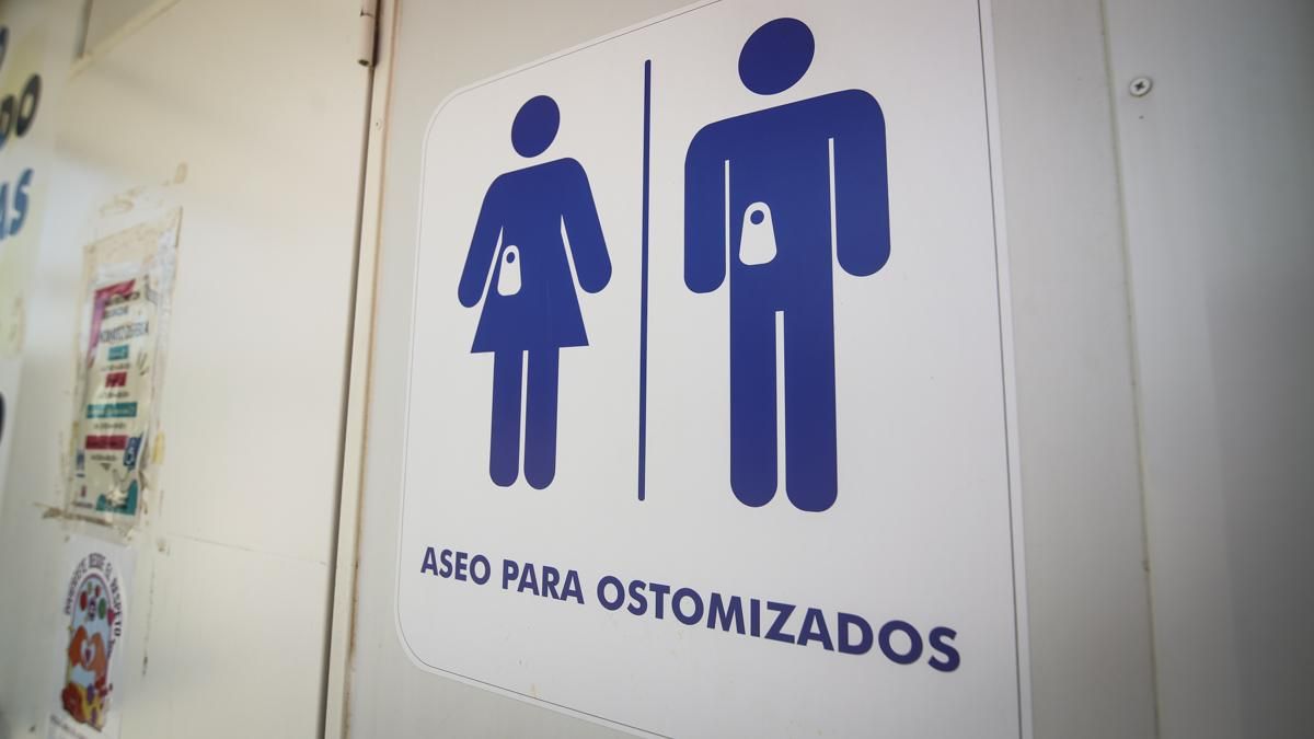 Accesibilidad en la Feria de Córdoba