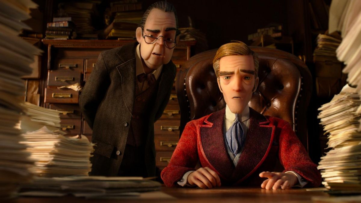 Una imagen de 'Wildwood'