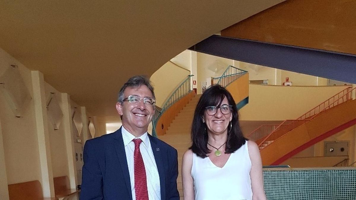 María Antonia Peña gana las elecciones y se convierte en la primera rectora de la Universidad de Huelva