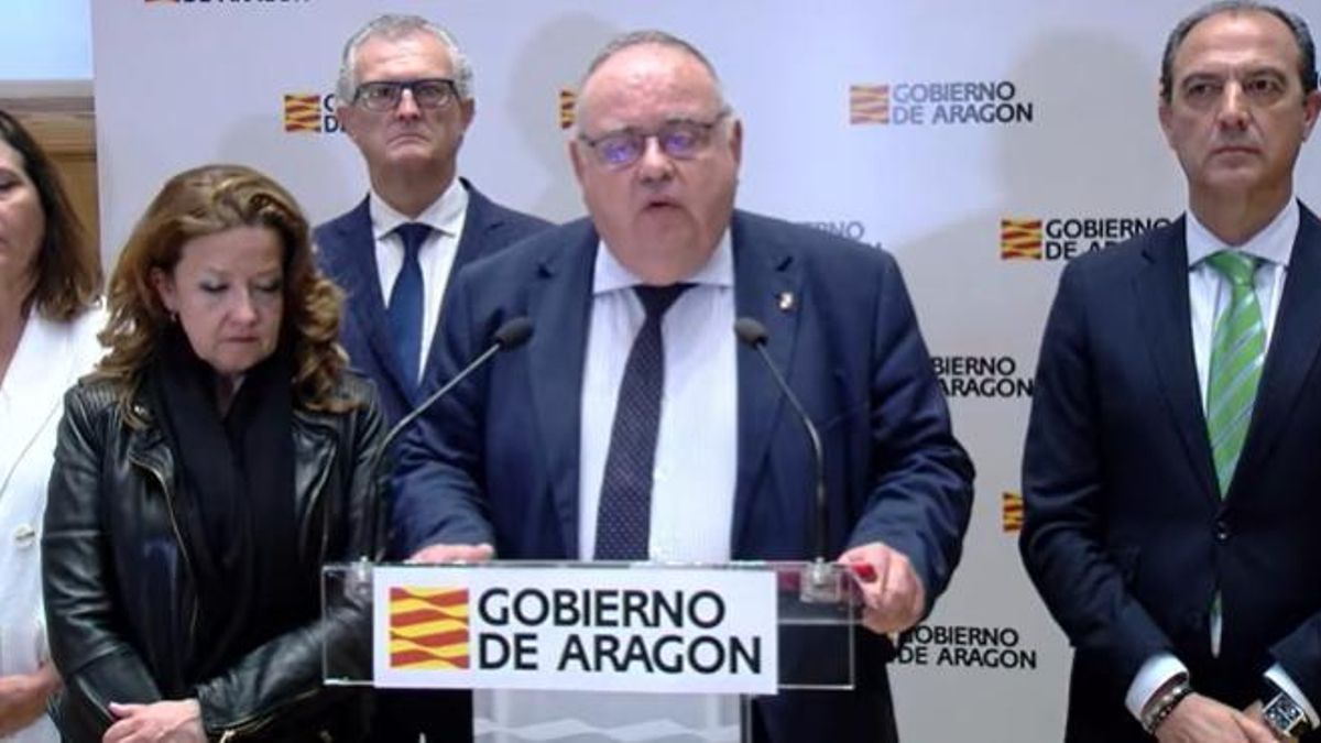 Los consejeros de Sanidad del PP, este viernes.