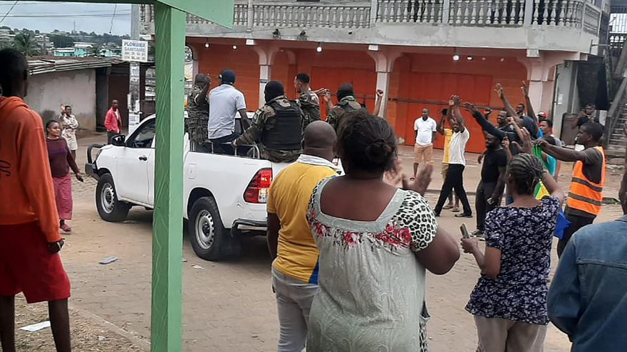 Golpe de Estado en Gabón: es el sexto país africano con un escenario de sedición en tres años