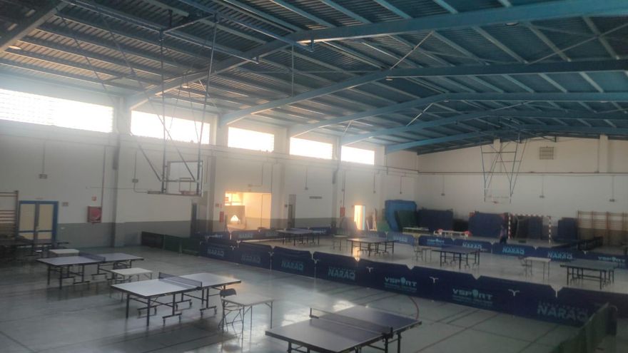 Candelaria, capital del tenis de mesa canario