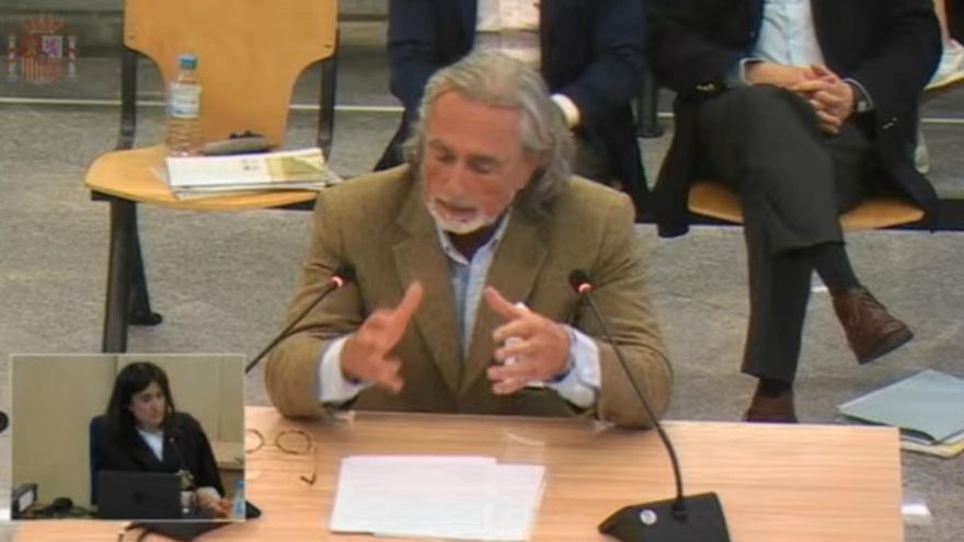 Correa declara en el juicio contra Francisco Camps del 'caso Gürtel': "Éramos como un brazo del PP"