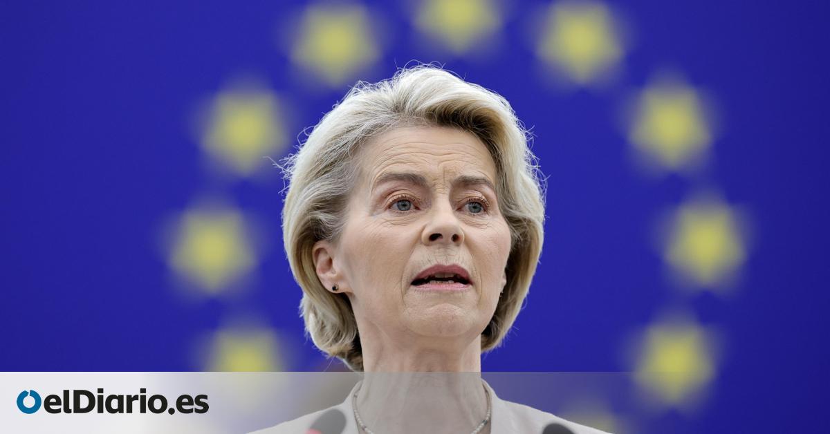 Bruselas acelera la revisión de la prohibición de coches de combustión en 2035 como pide la industria