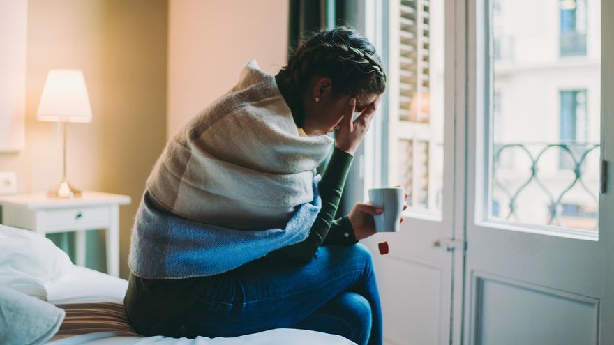 ¿Por qué tengo dolor de cabeza por las mañanas?