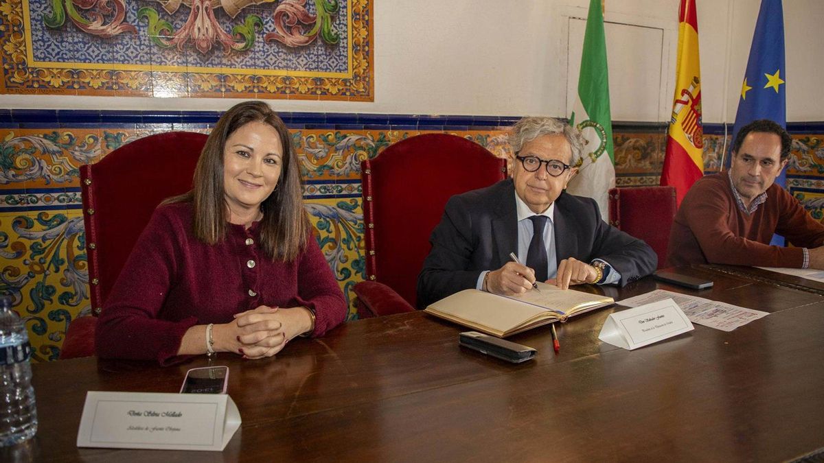 La Diputación destina 1,5 millones para llevar el agua desde el núcleo de Fuente Obejuna a sus aldeas