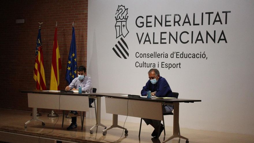 Marzà aumenta un 15% el profesorado del próximo curso para hacer de la educación pública “un motor de cohesión”