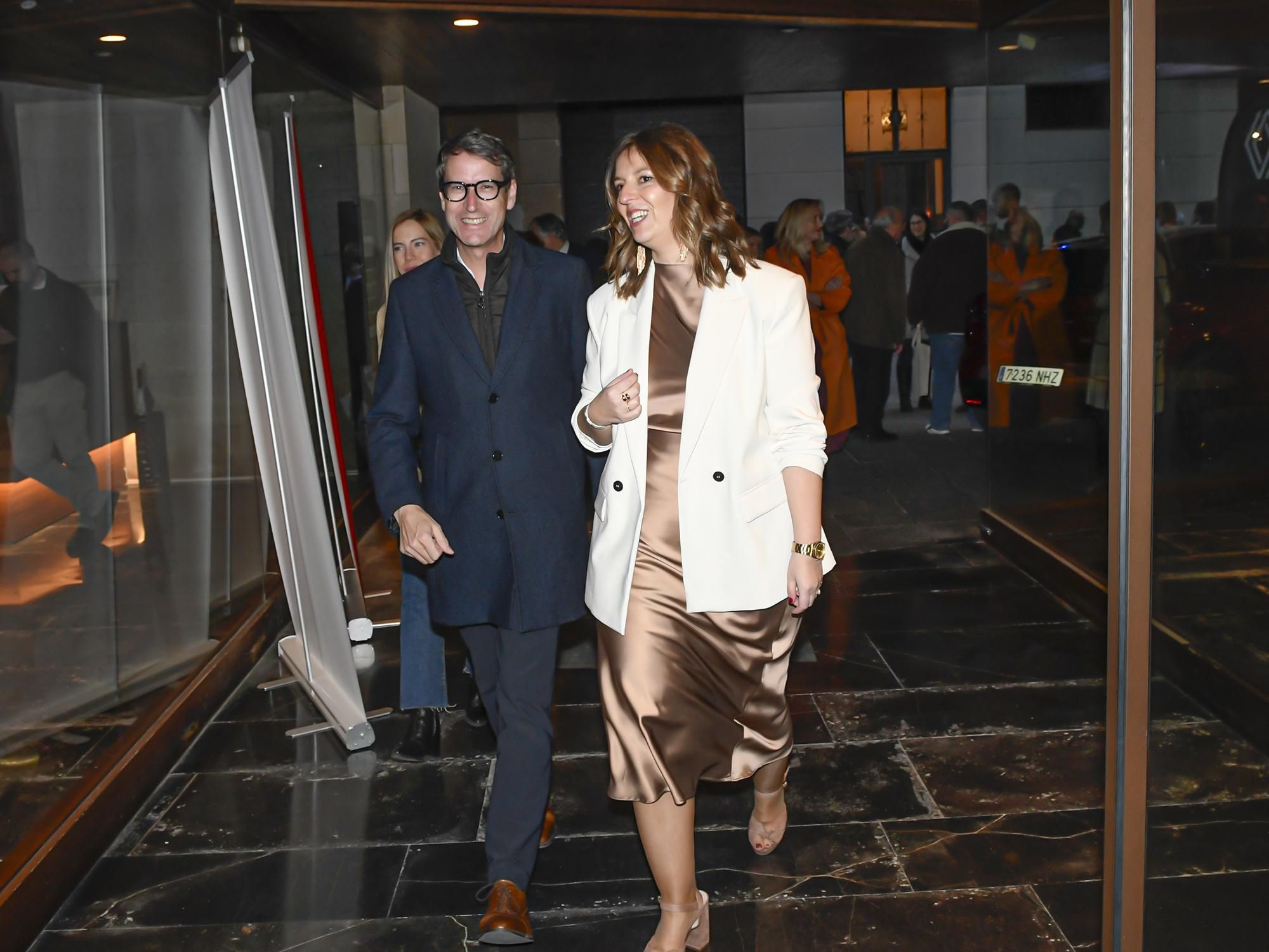 Gala de entrega de los Premios Km0 de Rioja