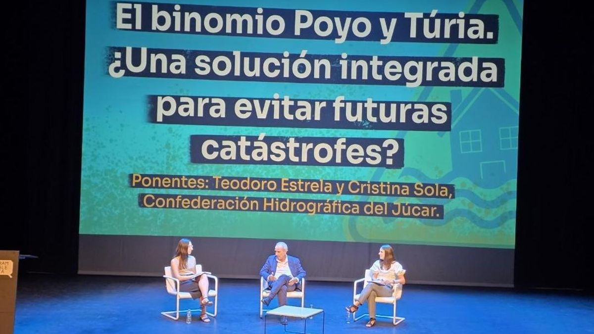 Técnicos de la CHJ apuestan por adecuar los instrumentos urbanísticos "para evitar asentamientos en zonas inundables"