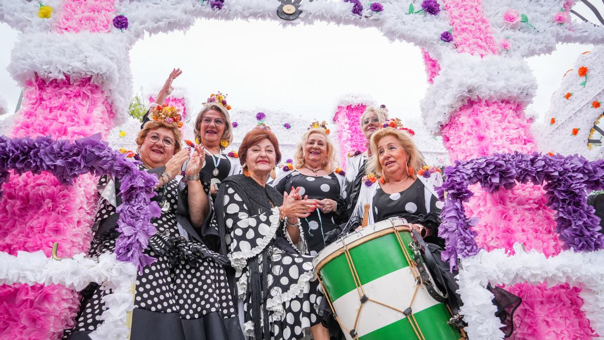 Romería de la Virgen de Linares
