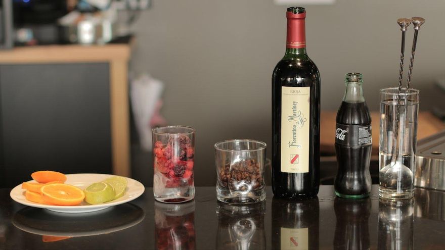 Descubre el ingrediente secreto del mejor calimocho de Logroño