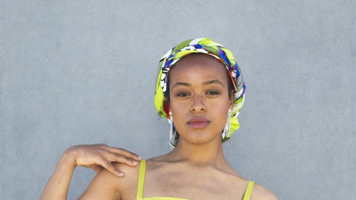 La Caja Negra del C3A acoge la performance 'Simbi en aguas astronómicas', de Inés Sybille