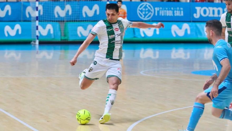 Así queda la clasificación de Primera de la LNFS: el Córdoba Patrimonio, a 5 puntos del 'play off'