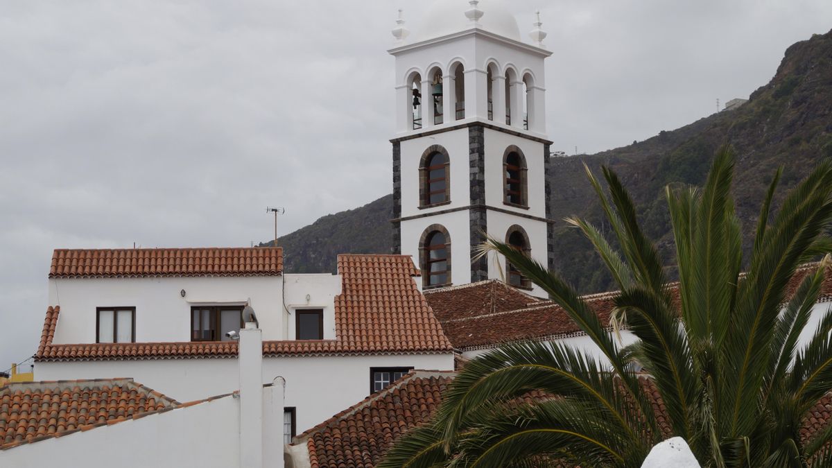 Hoy en día, las marcas de la lava son visibles en la orografía del municipio, formando un paisaje que narra su propia historia