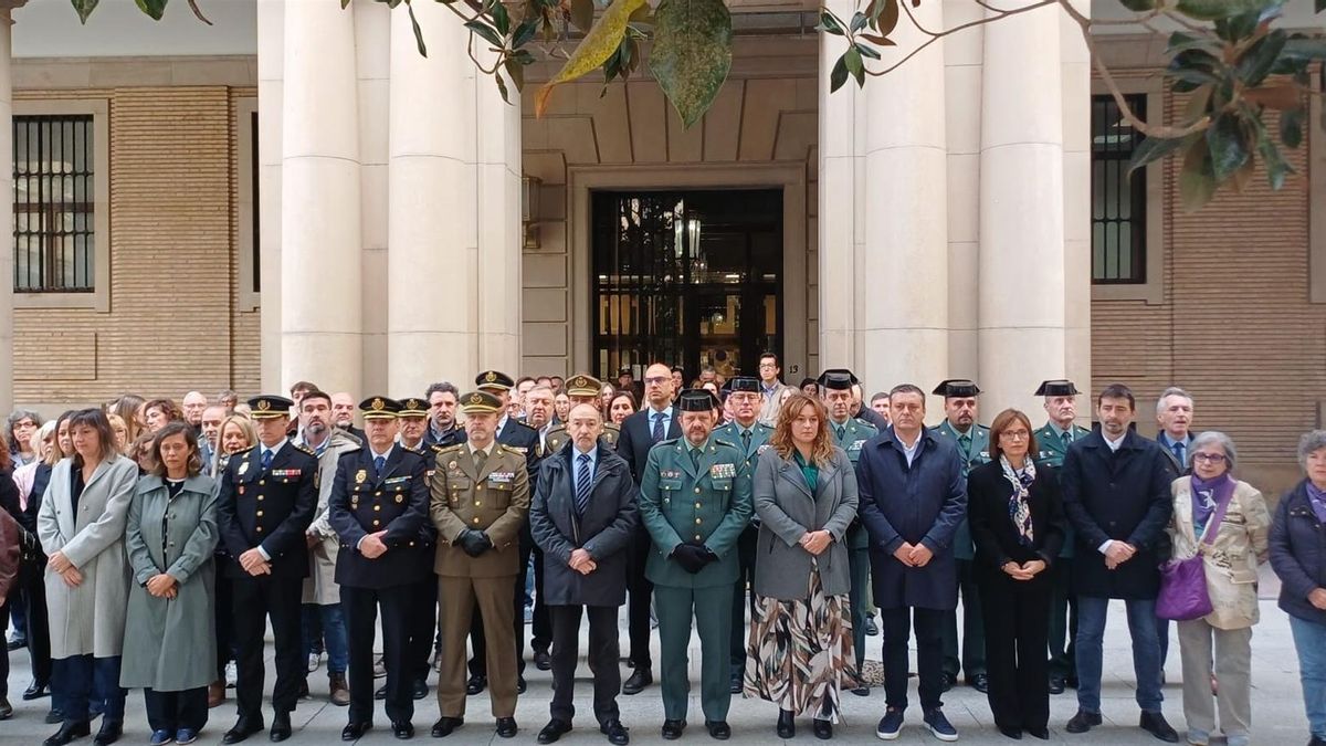 La mujer asesinada presuntamente por su pareja en Zaragoza tenía una hija mayor de edad de una relación anterior