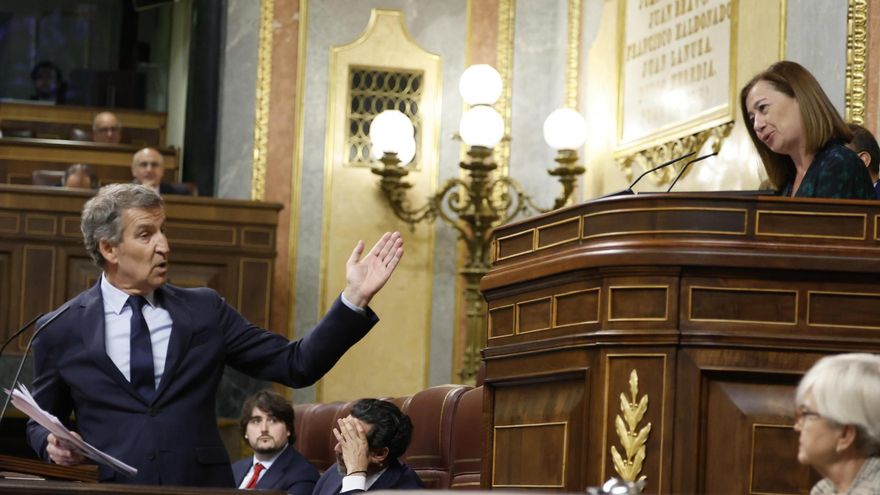 Feijóo arremete contra Sánchez por el apagón total: "Ni siquiera ha pedido disculpas"