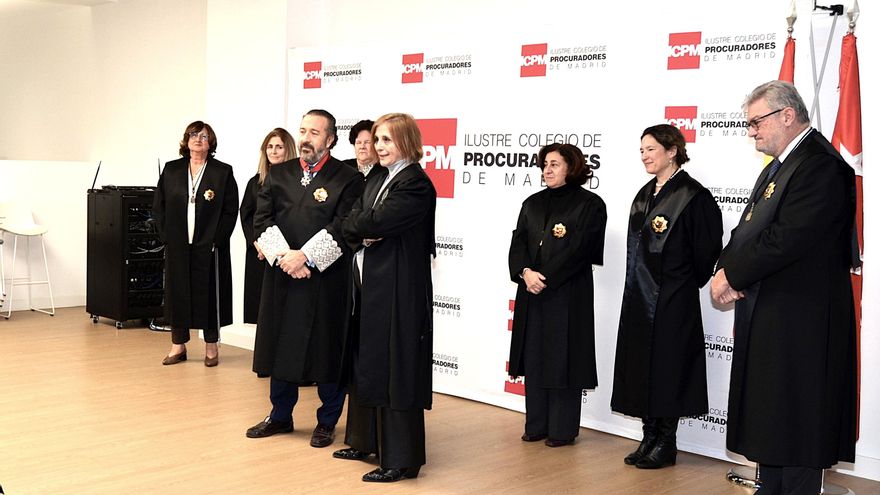 Madrid, ciudad de colegios profesionales en guerra: 'fuego' electoral entre médicos, arquitectos y ahora también procuradores