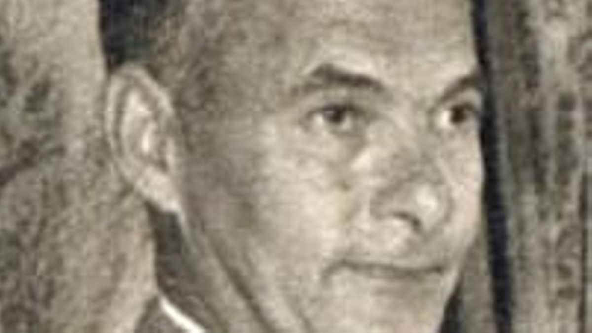 Alfredo Díaz Moreno, el gran pionero olvidado del baloncesto palmero