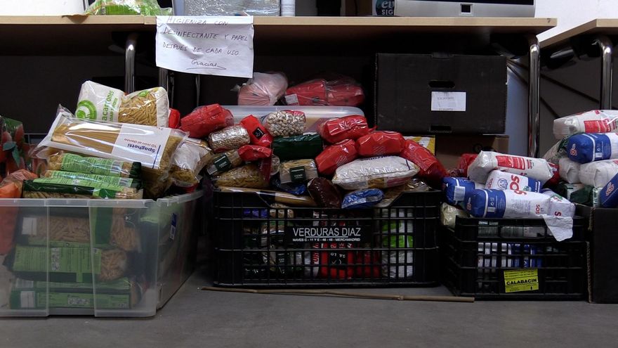 Sin salida a la crisis social de Madrid tras un año de pandemia