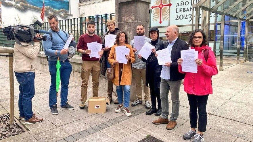 STEC traslada al Gobierno 534 cartas de interinos