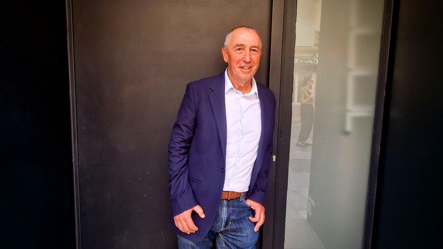 Joan Baldoví, Commitment: "Mazón will be a pest of the PP because they will want to turn the page"