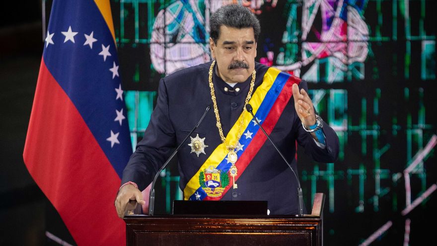 Maduro promete triplicar los vuelos para repatriar a los venezolanos a partir de marzo