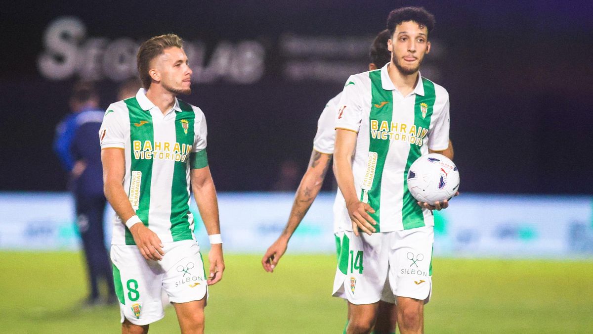 El CD Eldense - Córdoba CF, en imágenes