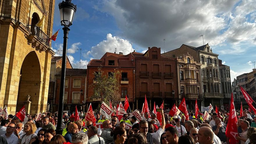Junta y Azucarera se reúnen para decidir si hay relevo industrial en la fábrica de La Bañeza tras el cierre ya aprobado
