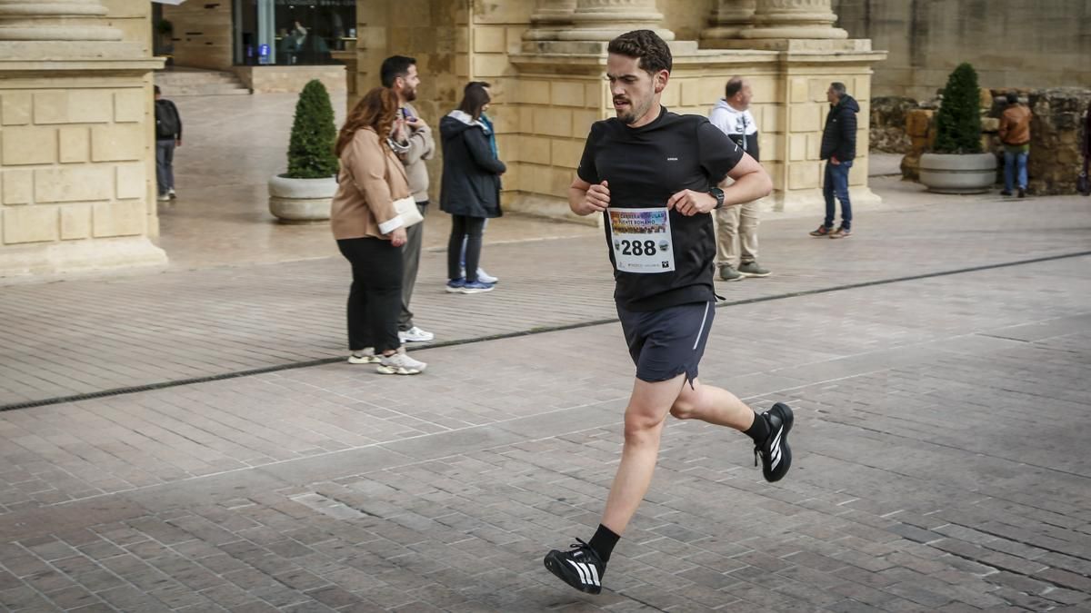 XXIV Carrera Popular Puente Romano