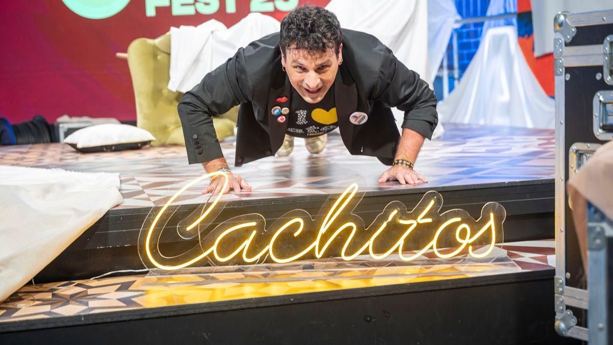 'Cachitos' cambia su día y horario de emisión en La 2 de RTVE, que vuelve a mover su prime time del fin de semana