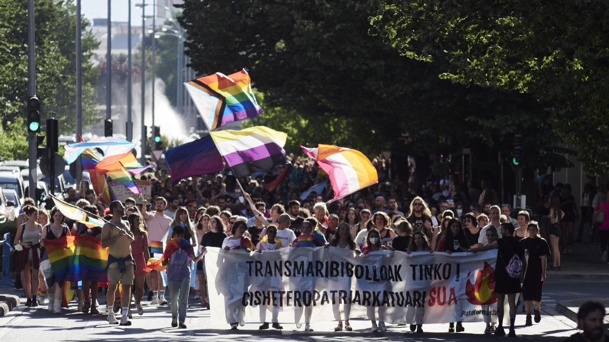Las agresiones al colectivo LGTBI se duplicaron en 2025 en Pamplona, según un estudio del Ayuntamiento