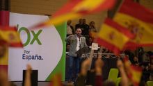 Mitin de Vox