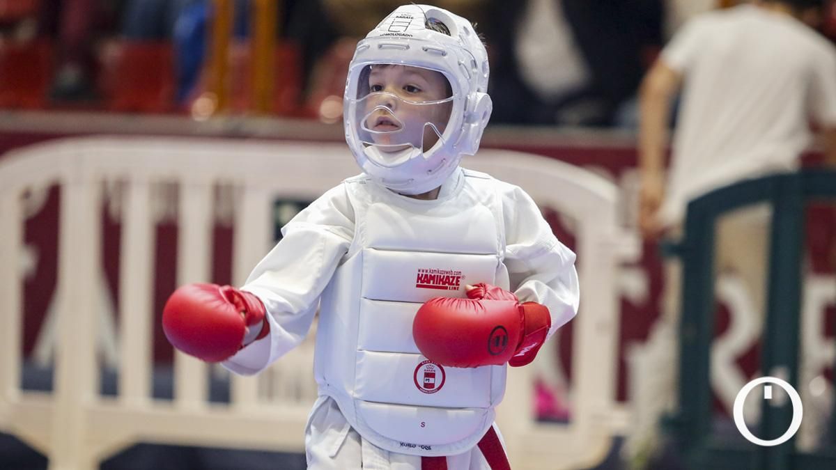 Campeonato de Andalucía Infantil y Juvenil de kárate