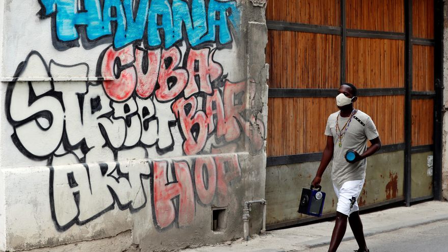 Cuba confirma 1.060 nuevos casos de covid-19 y nueve muertes más