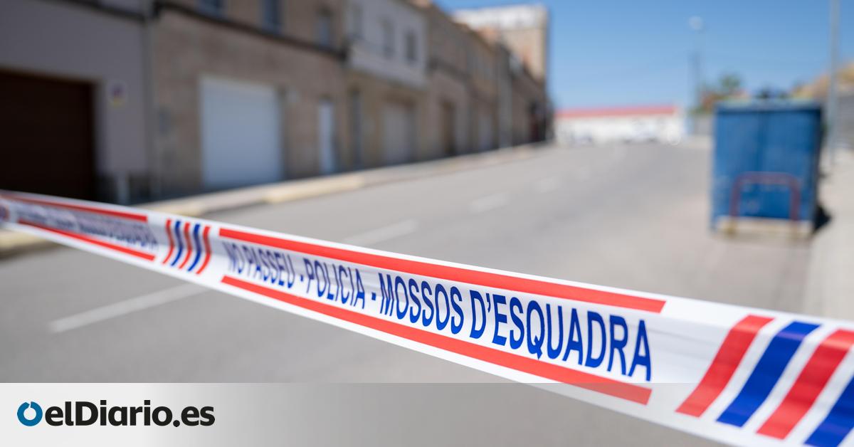 Detenido un hombre de 78 años en Lleida por matar a tiros a su yerno mosso d’esquadra