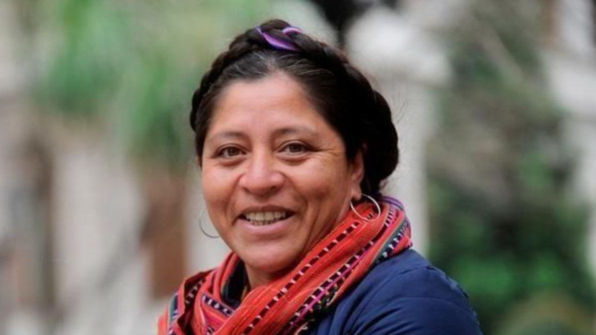 Deolinda Carrizo, del Mocase, estará en la segunda entrega de "Destellos en la oscuridad".