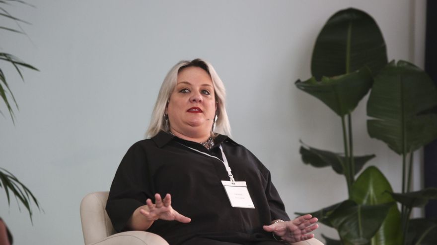 Pilar Cruces, experta en enoturismo