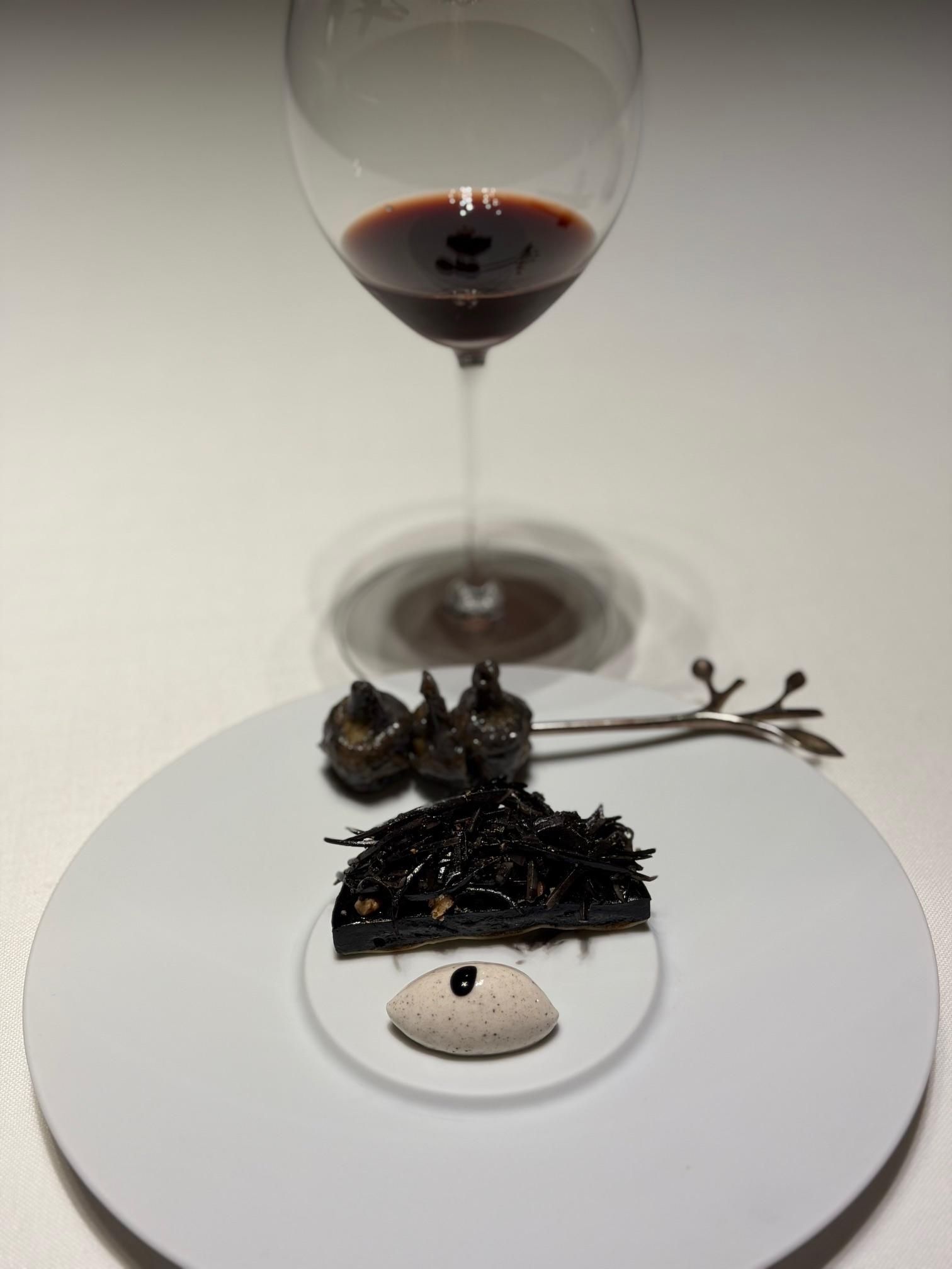 Trufa Negra en Pasta