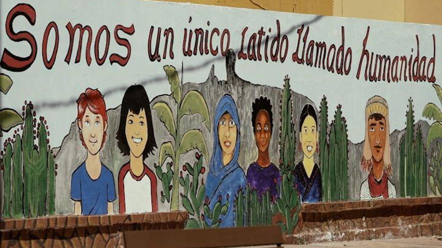 Fotogramas del primer episodio de la segunda temporada de 'Trópico Distópico'