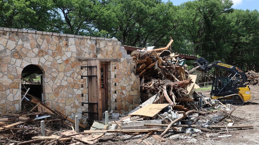 Tragedia en Texas: más de 161 desaparecidos y al menos 109 muertos tras las lluvias