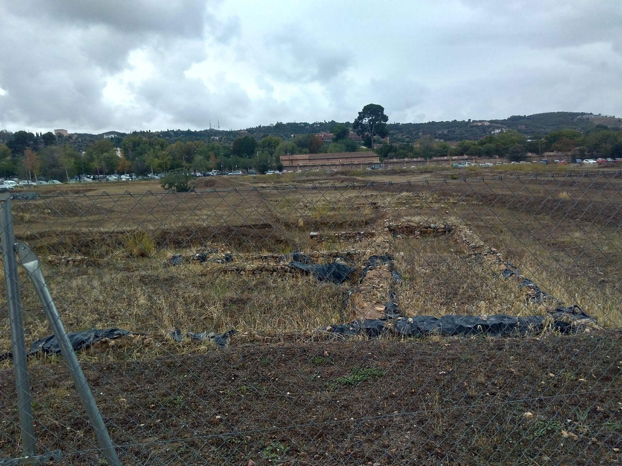Yacimiento Vega Baja. Siglos I-XVIII. Toledo.